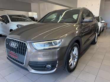 Audi Q3 2.0 TDI quattro S Line Edition Tetto