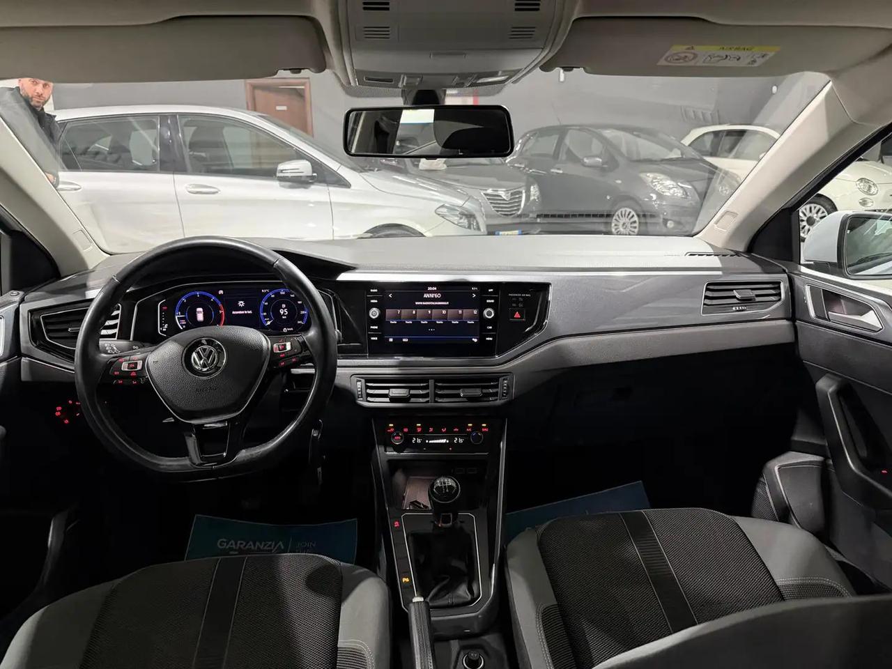 Volkswagen Polo 5p 1.6 tdi Highline 95cv
