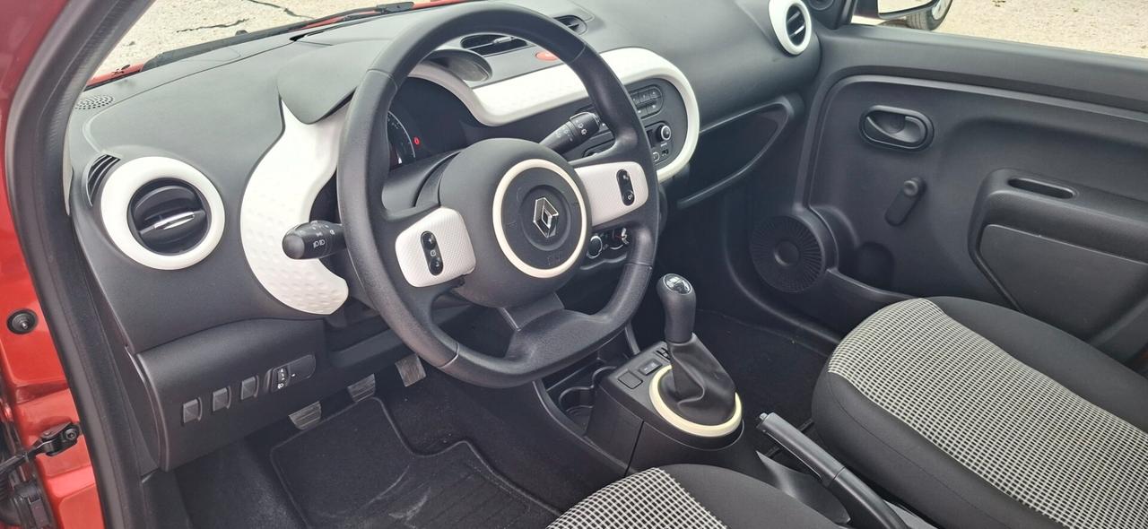 Renault Twingo 1.0 SCe PREZZO REALE SENZA OBBLIGO DI FINANZIAMENTO GAR.12 MESI