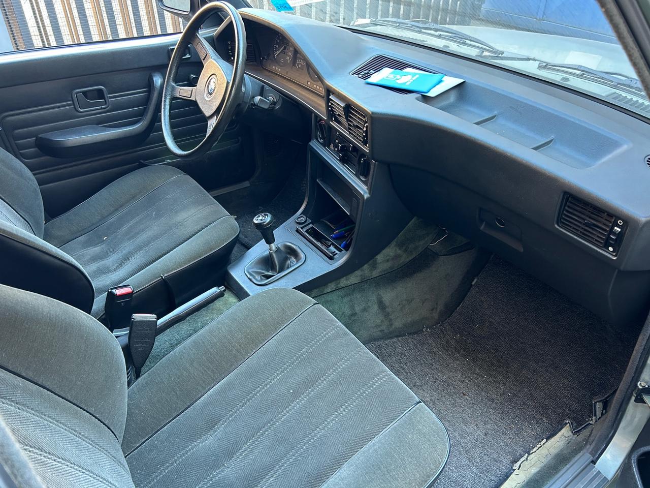 Bmw 520 E28 ASI unico Proprietario