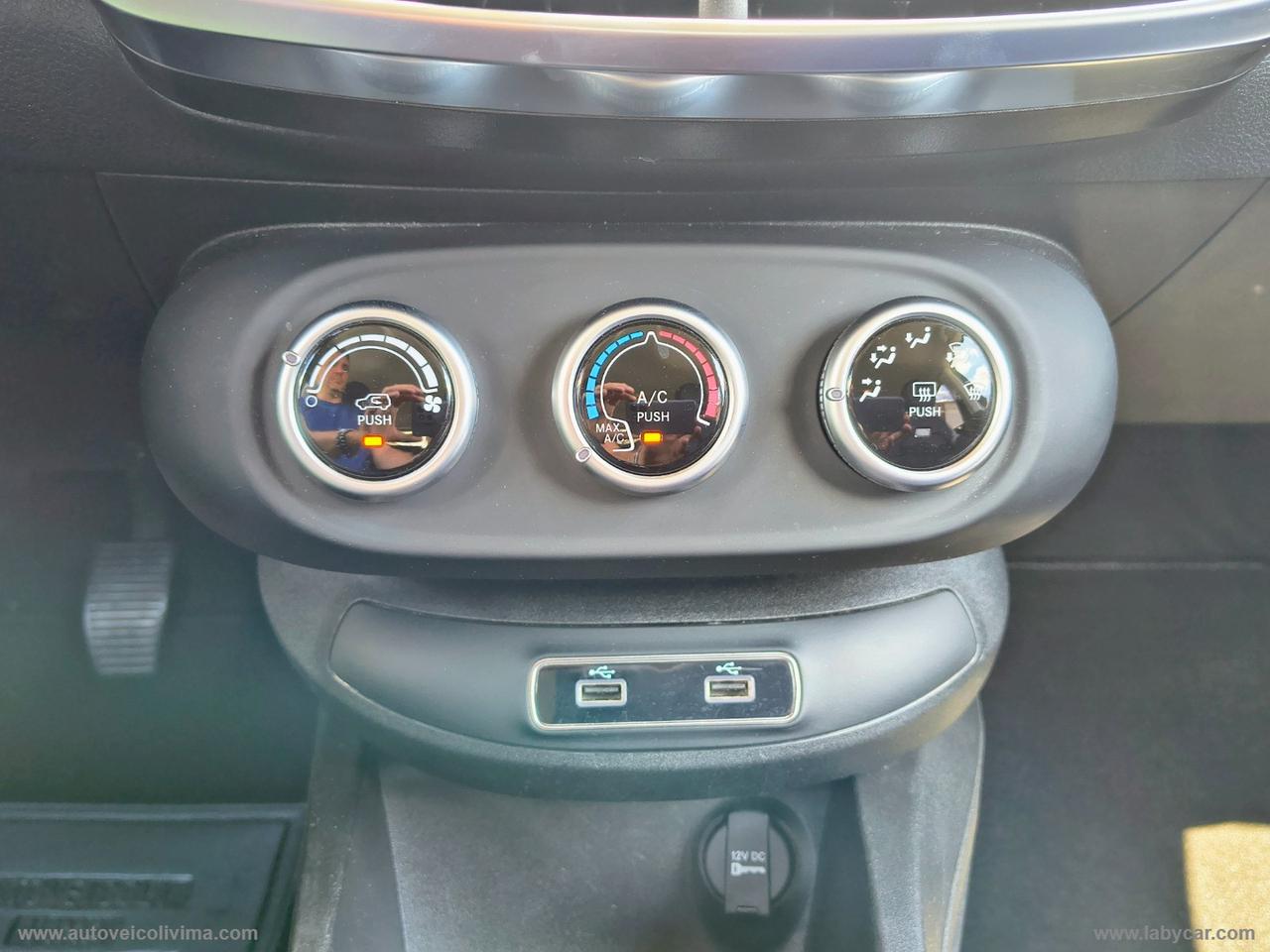 FIAT 500X 1.6 M.Jet 130 CV Club