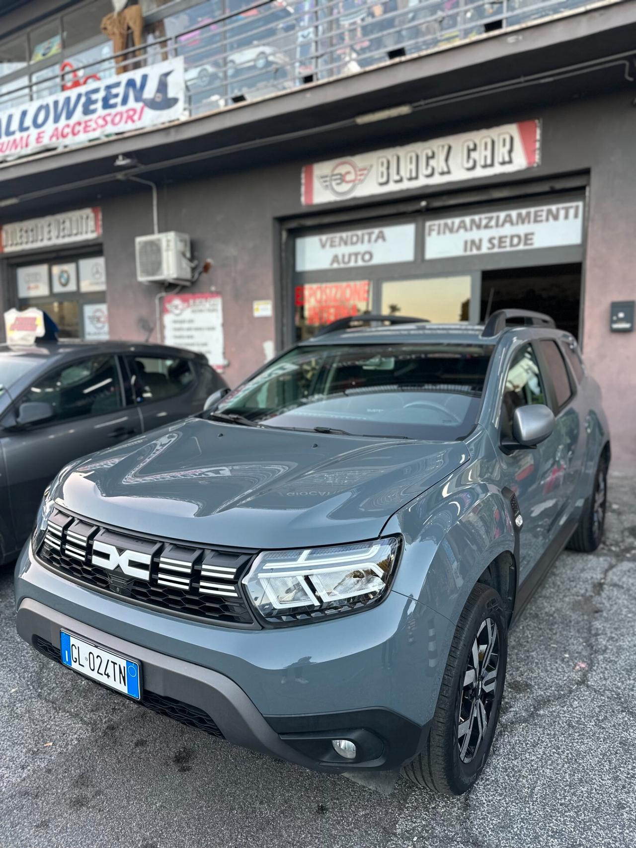 Dacia Duster 1.0 TCe GPL 4x2 Prestige Up