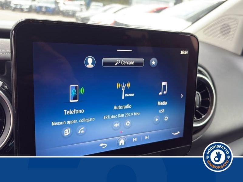 Mercedes-Benz Classe T 160 d AT