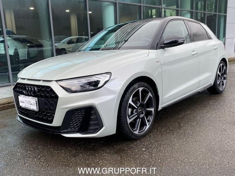 Audi A1 A1 SPB 30 TFSI S tronic S line edition