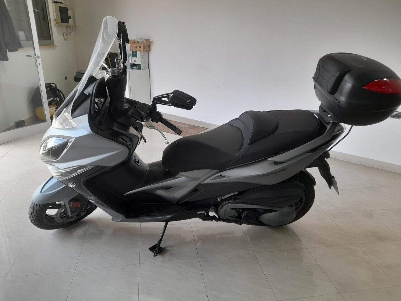 Kymco Xciting 400i