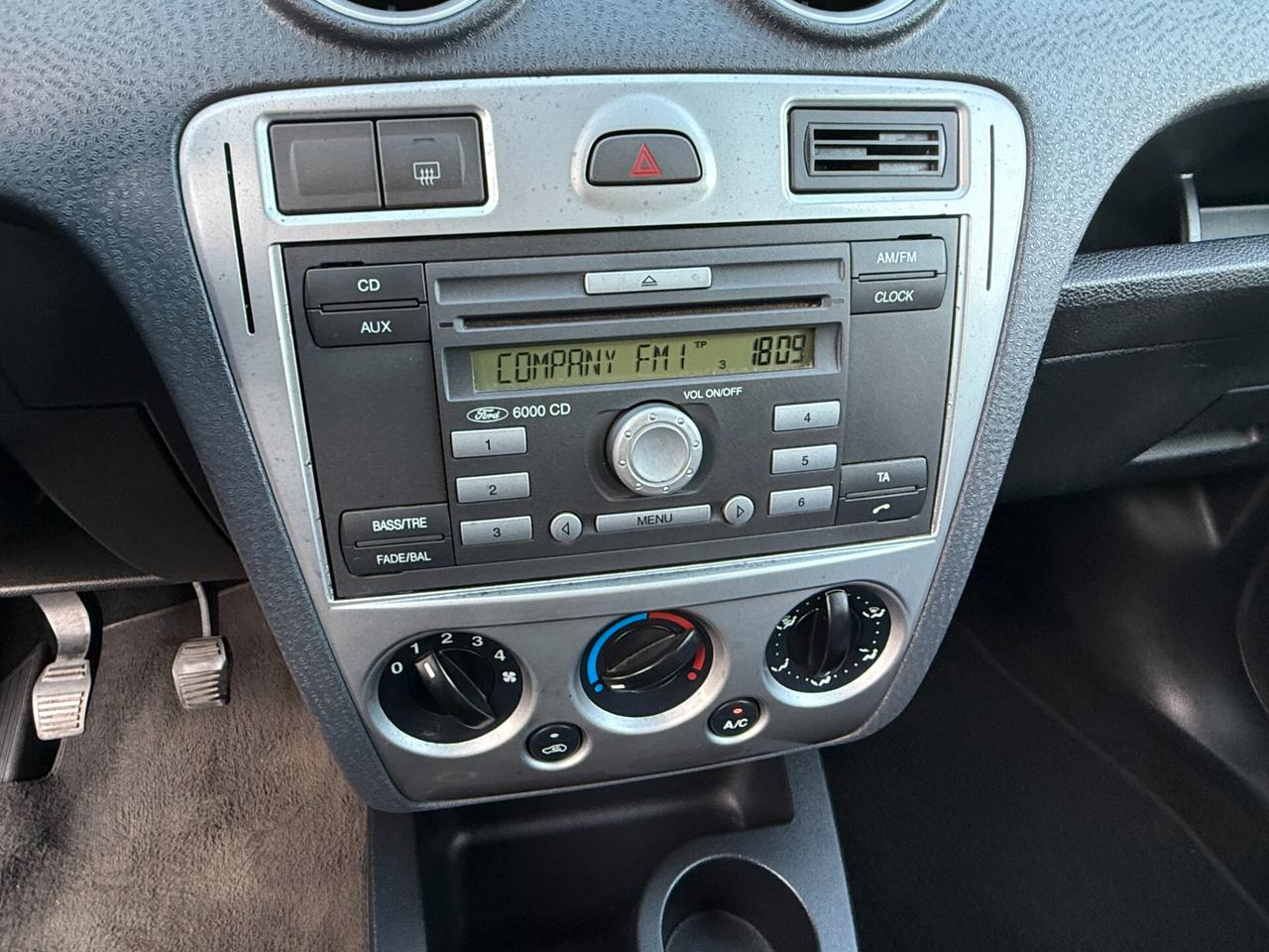Ford Fusion 1.4 16V 5p. Collection