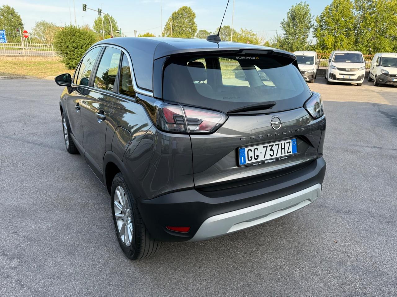 Opel Crossland 1.5 120 CV Start&Stop aut. Elegance