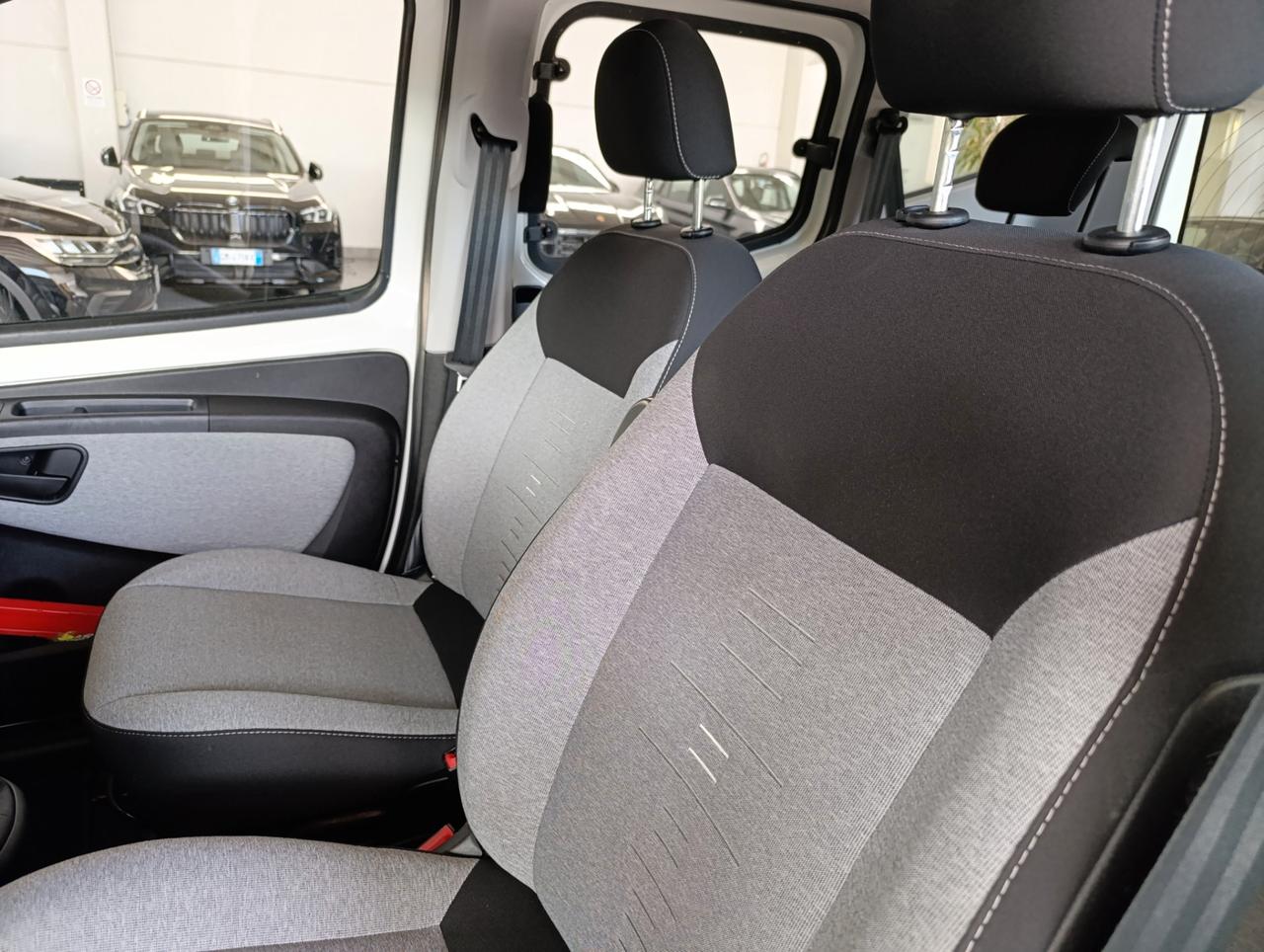 FIAT Fiorino qubo N1 1.3 mjt 95cv SX