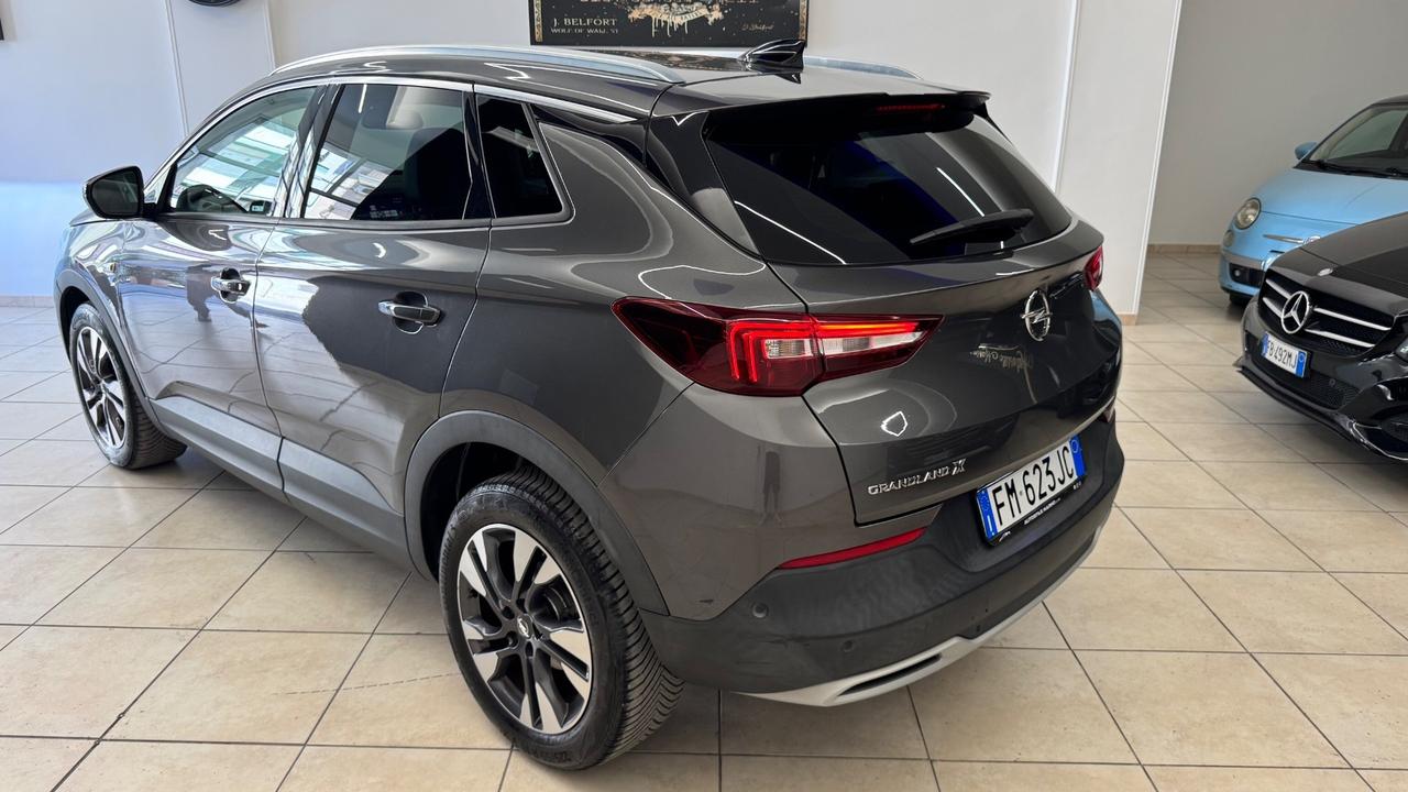 Opel Grandland X 1.6 diesel aut. Innovation-2017