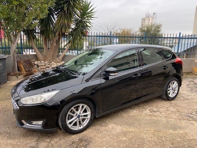 Ford Focus 1.5 TDCi 120 CV Start&Stop Titanium X