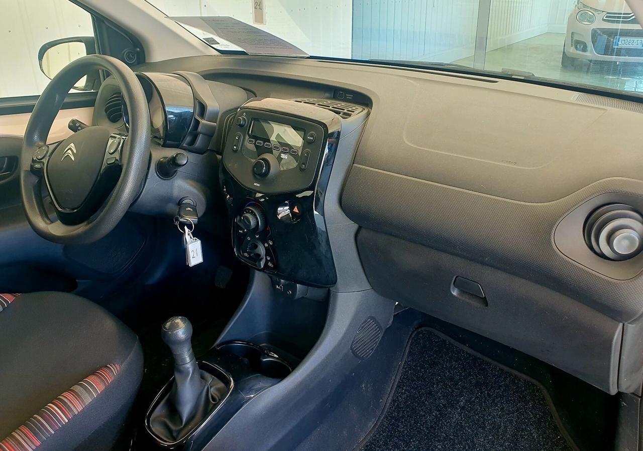 Citroen C1 1.0 BENZ. - 2020 - KM. 130000