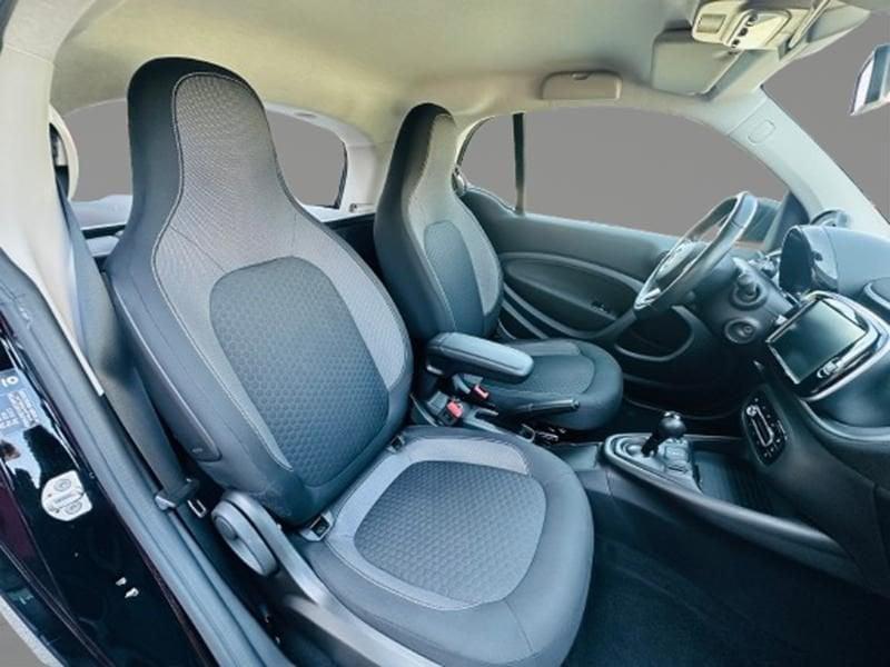 smart EQ Fortwo EQ 60kW passion