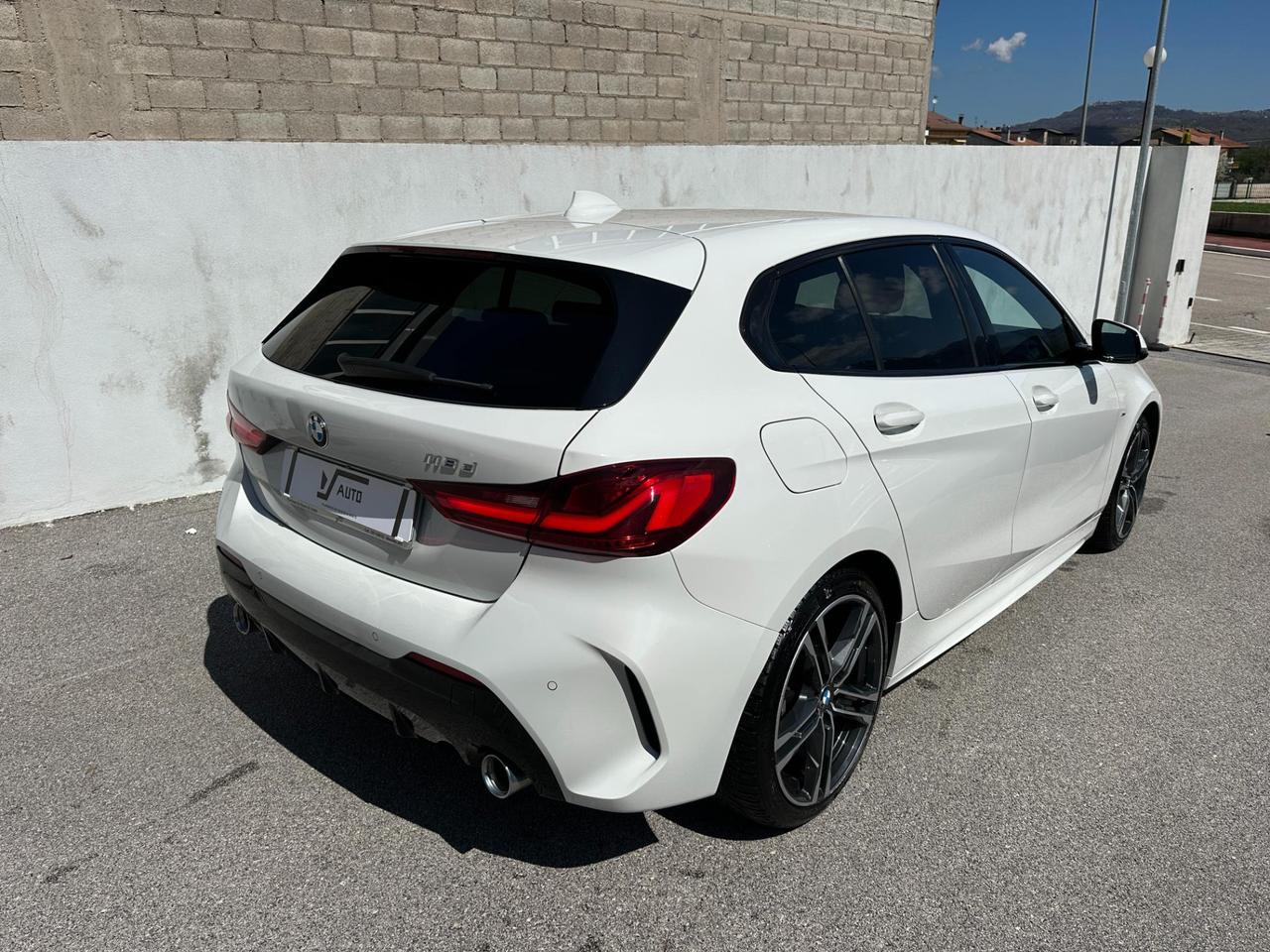 BMW 118 d Msport auto