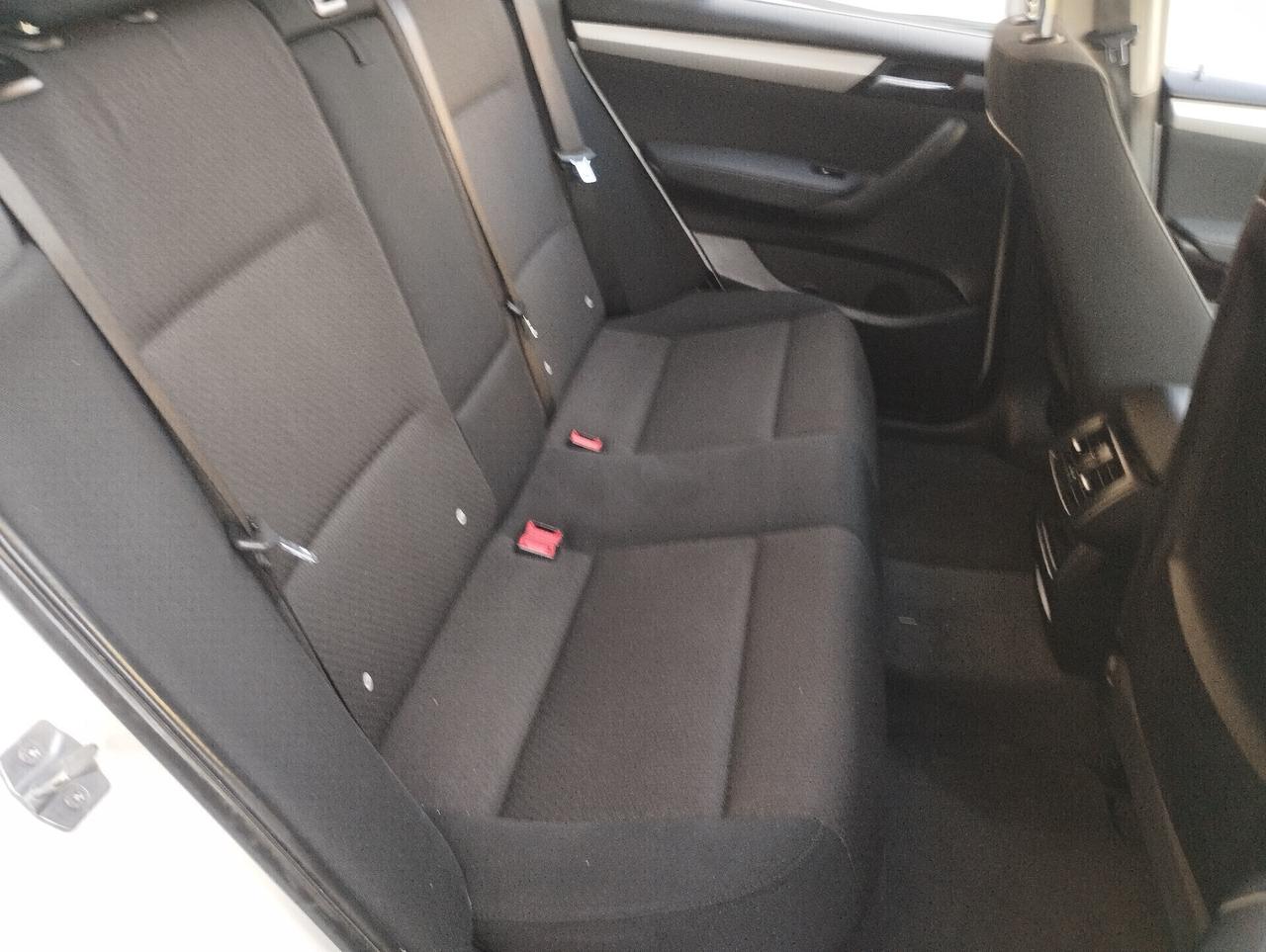 Bmw X3 sDrive18d Futura