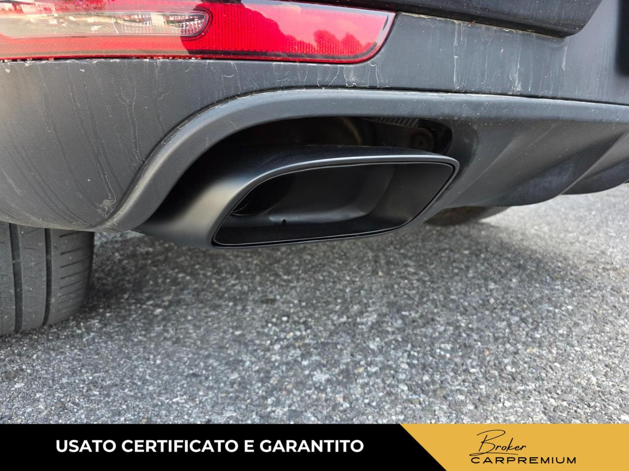 Porsche Macan 2.0 245cv pdk