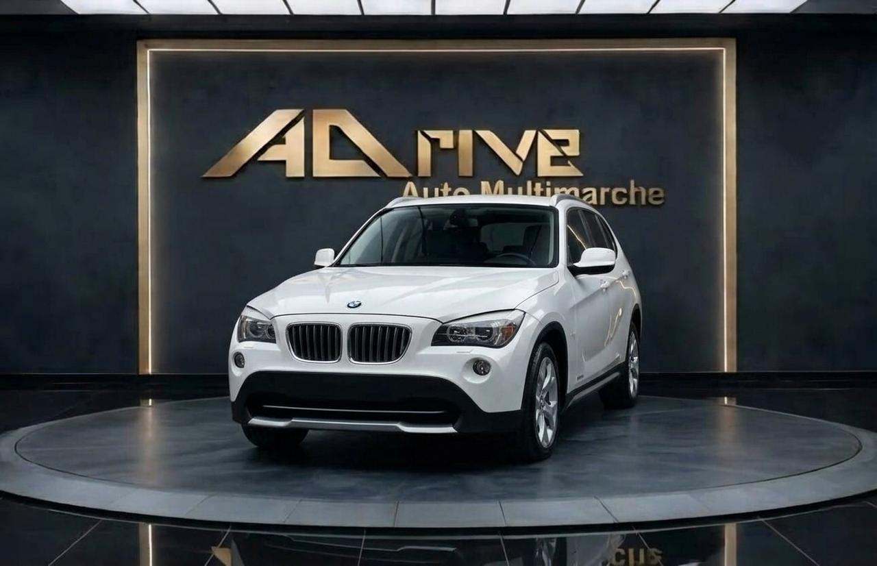 Bmw X1 xDrive20d Futura