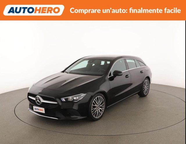 MERCEDES-BENZ CLA 200 d Shooting Brake Sport