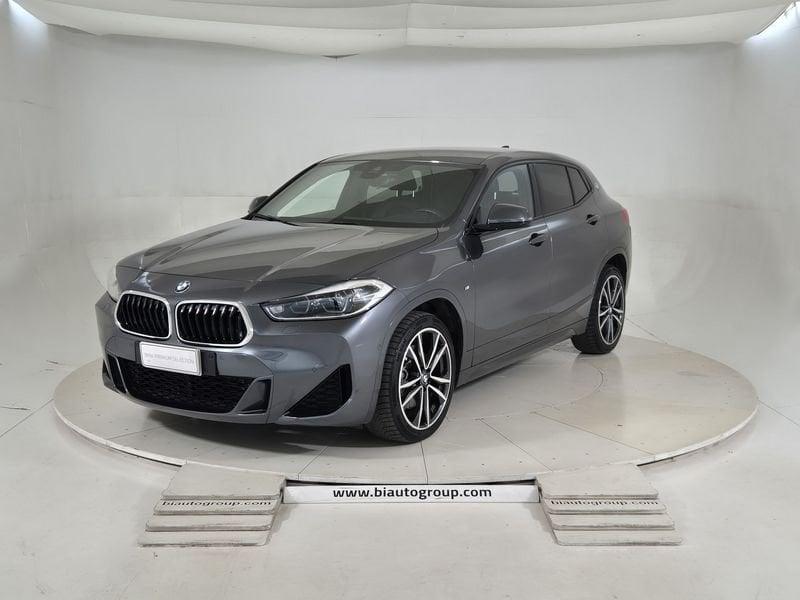 BMW X2 F39 Diesel xdrive20d Msport auto