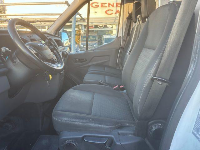 FORD Transit L2-H2 2.0TDCi EcoBlue 130CV Furgone Trend