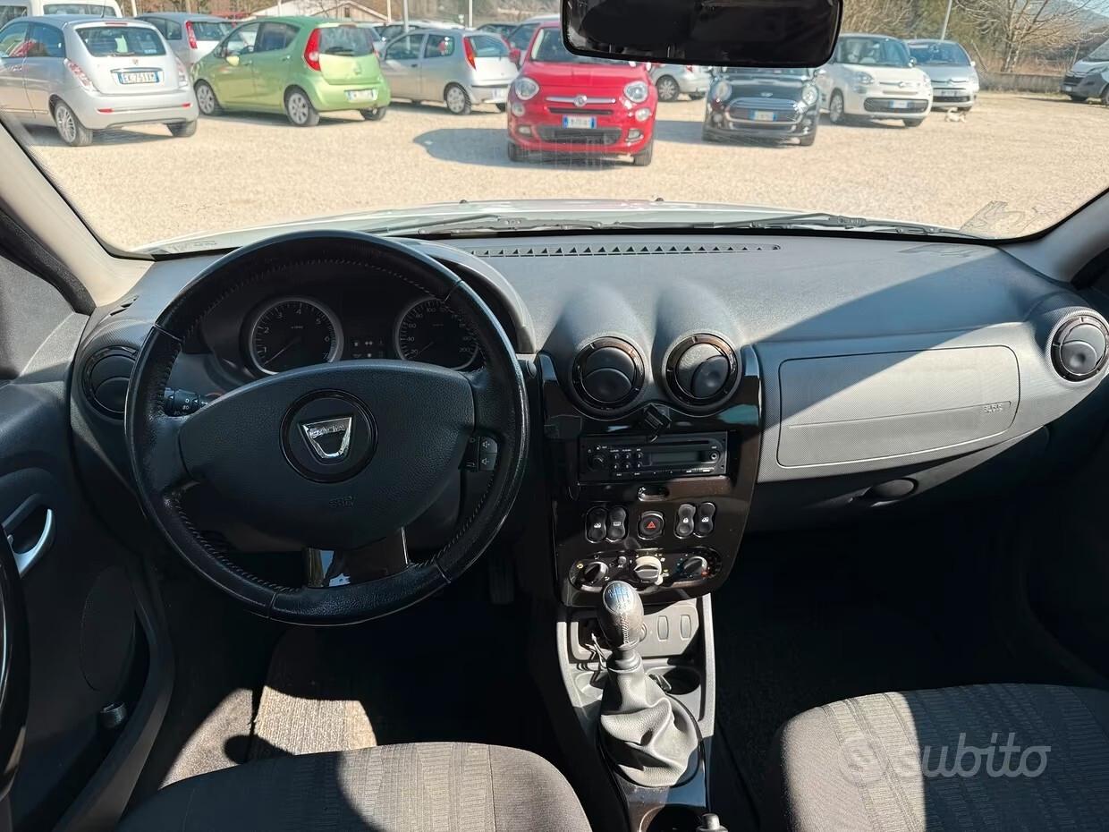 Dacia Duster 1.5 dCi 110CV 4x2 Lauréate VETTURA IN ARRIVO