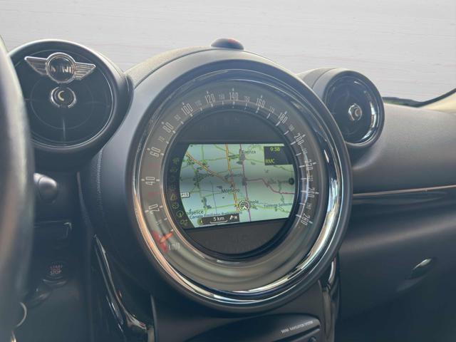 MINI Countryman 2.0 Cooper SD Park Lane ALL4