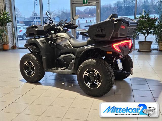 CF MOTO CForce 450 CFORCE 625 TURING