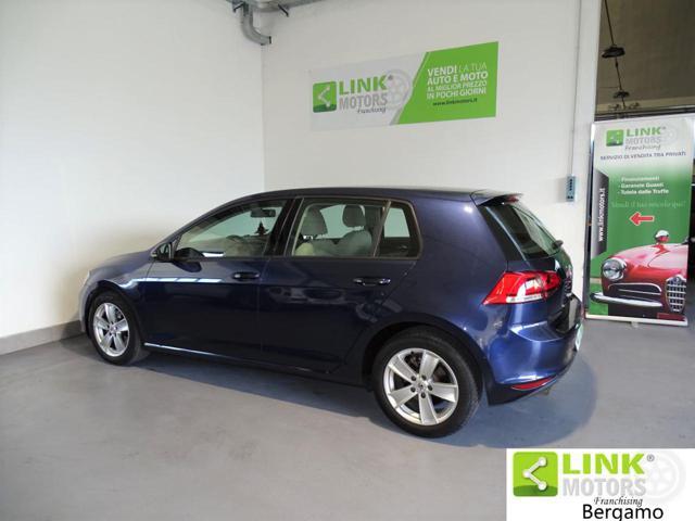 VOLKSWAGEN Golf 1.6 TDI 5p. Highline BlueMotion Tech.-NEOPATENTATI