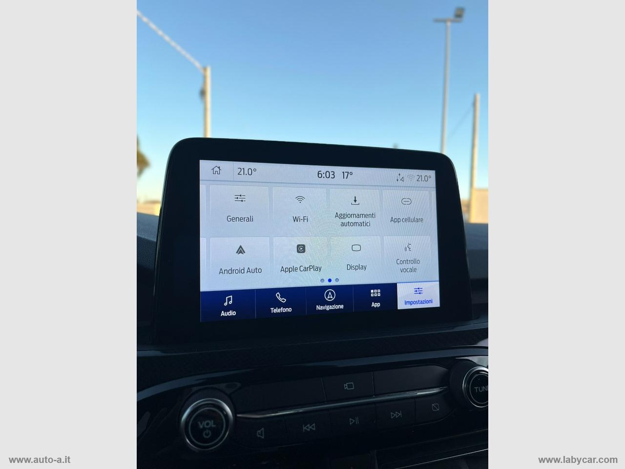 FORD Kuga 1.5 EcoBlue 120 CV aut. 2WD ST-Line