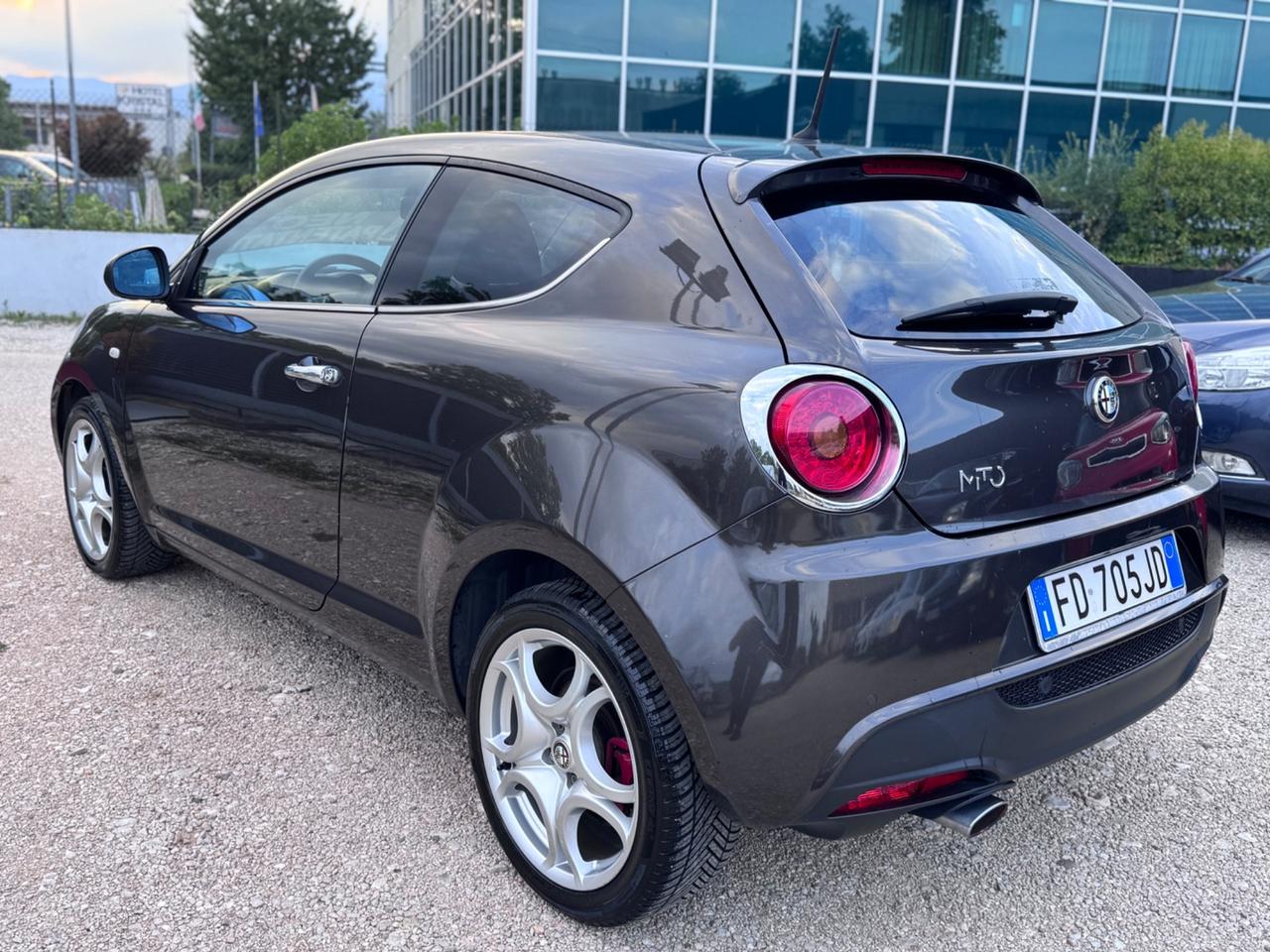 Alfa Mito 1.4 Benzina 78cv Sport - 2016 Euro 6b