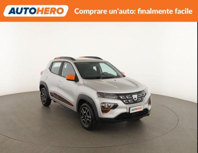 DACIA Spring Electric 45 Comfort Plus
