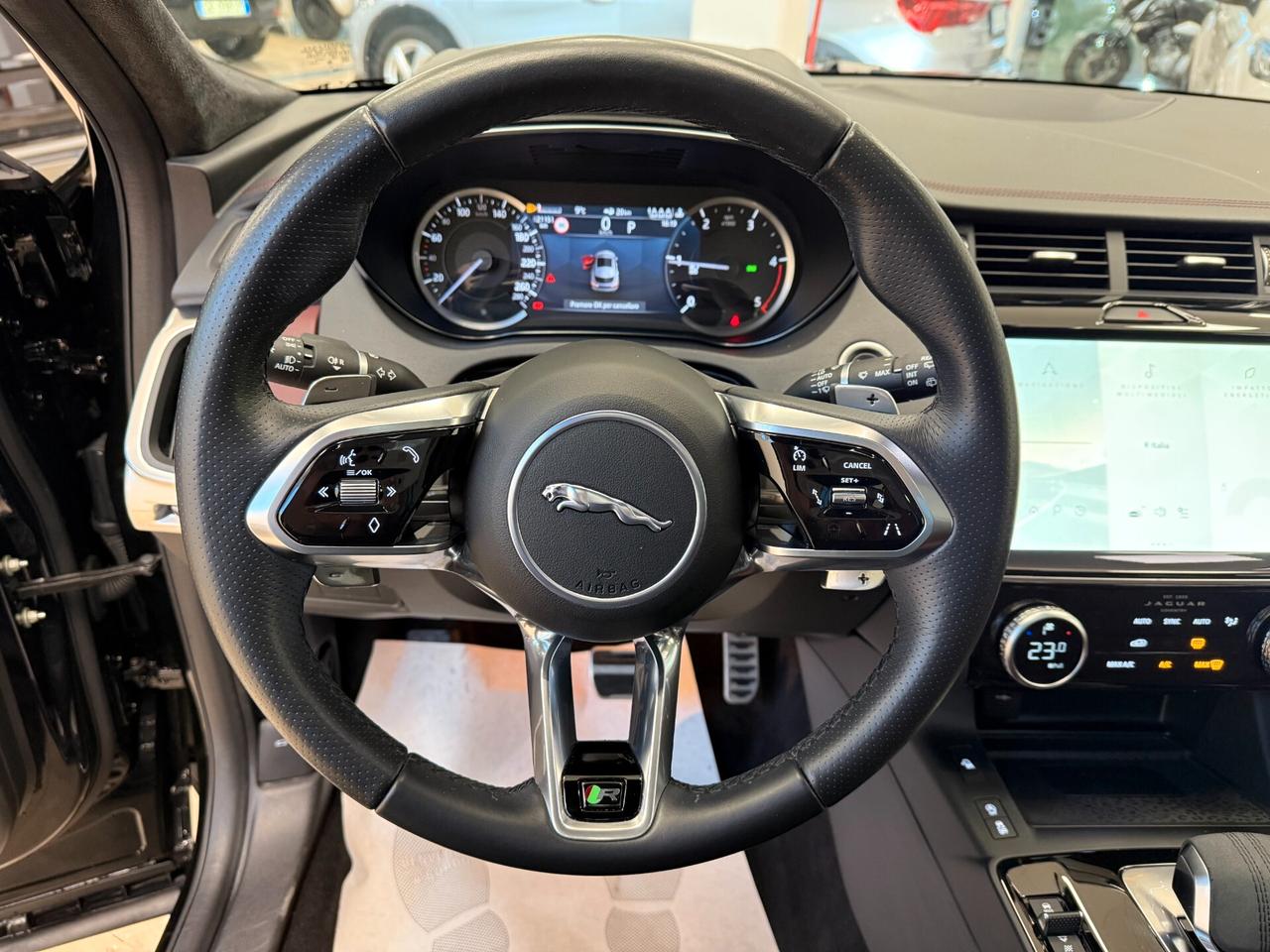 Jaguar E-Pace 2.0 D163 R-Dynamic awd auto