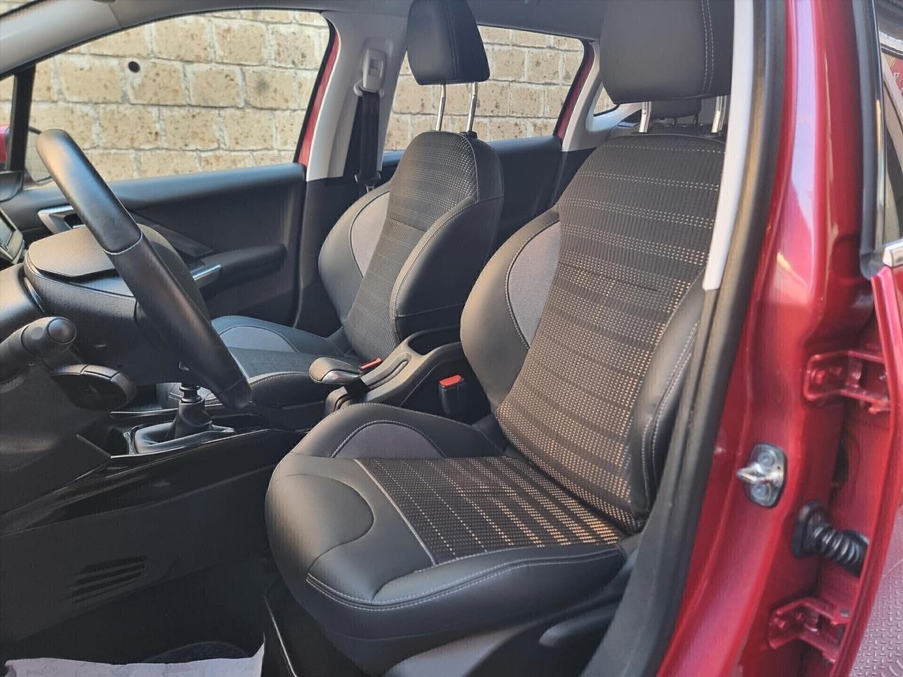 Peugeot 2008 1.2 Turbo 130 S&S Allure 130 24 mesi garanzia INT PELLE NAVIG