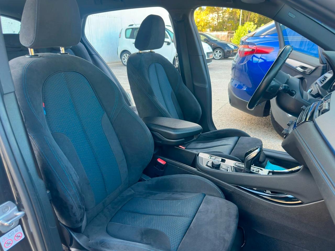 Bmw X2 sDrive18d Msport-X