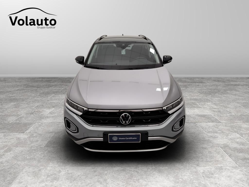 VOLKSWAGEN T-Roc 2022 - T-Roc 2.0 tdi Life 115cv