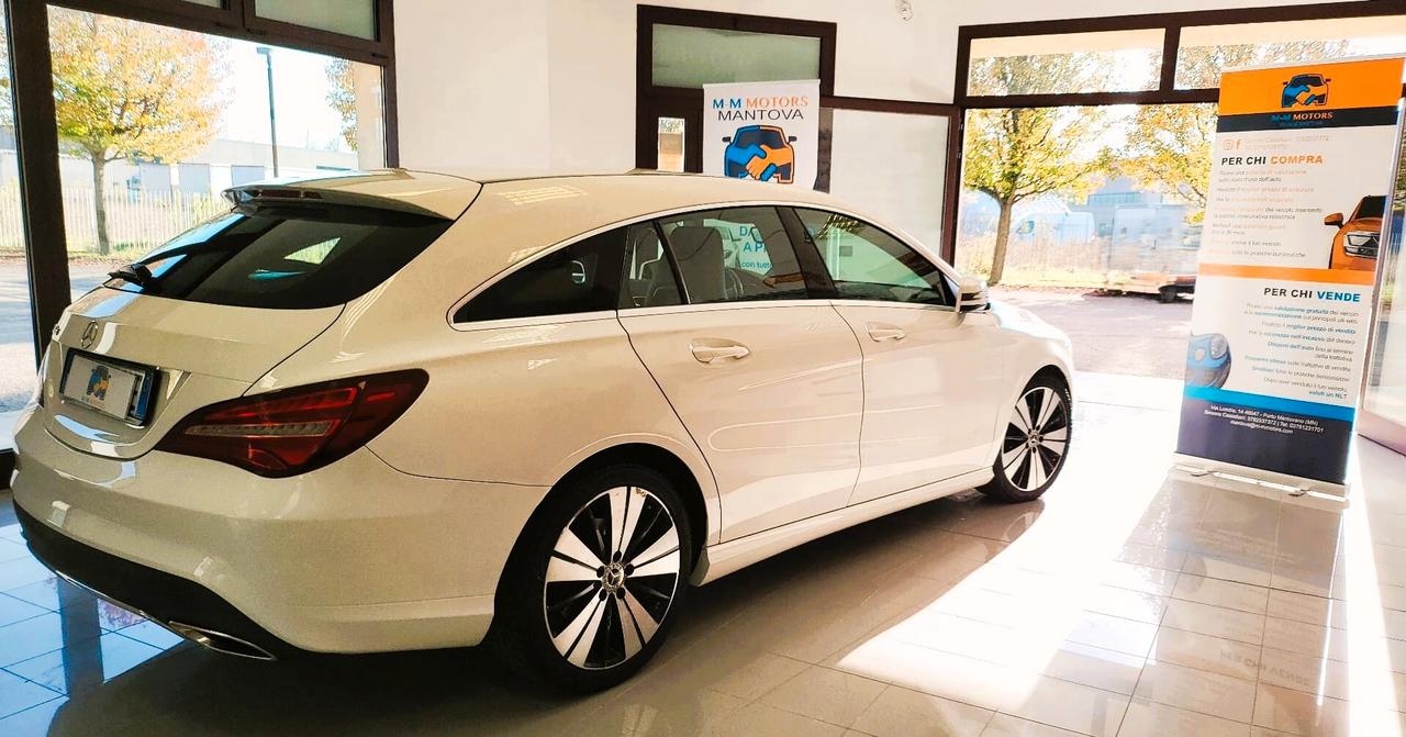 Mercedes-benz CLA 200 d S.W. Automatic Sport-IN OTTIME CONDIZIONI GENERALI