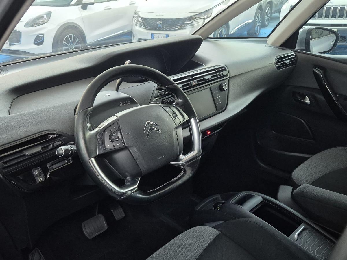 CITROEN - C4 Picasso - BlueHDi 120 S&S EAT6 Shine
