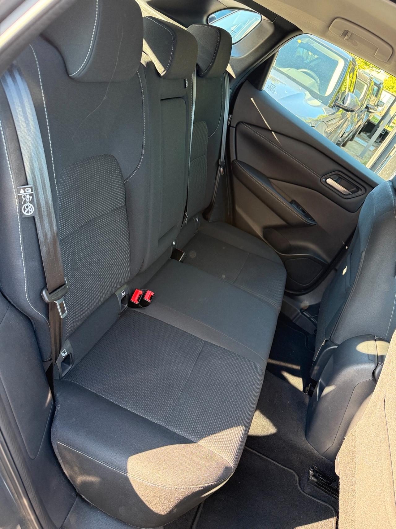 Nissan Qashqai MHEV 158 CV Xtronic N-Connecta