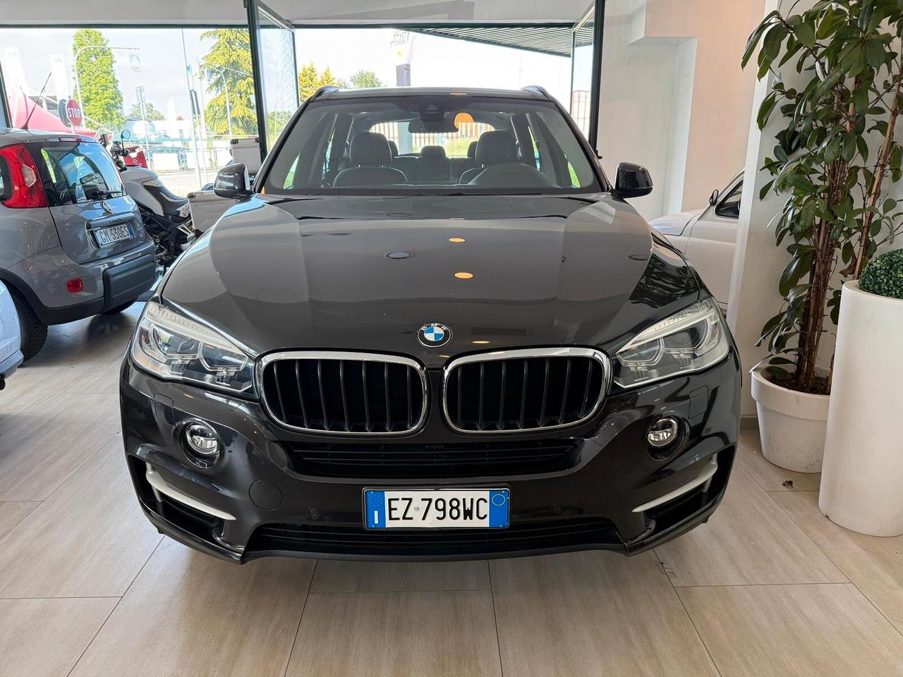 Bmw X5 xDrive25d Business
