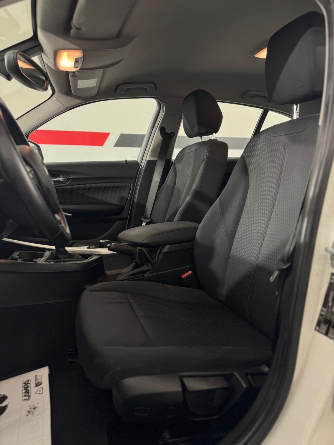 Bmw 116 116d 5p. Sport