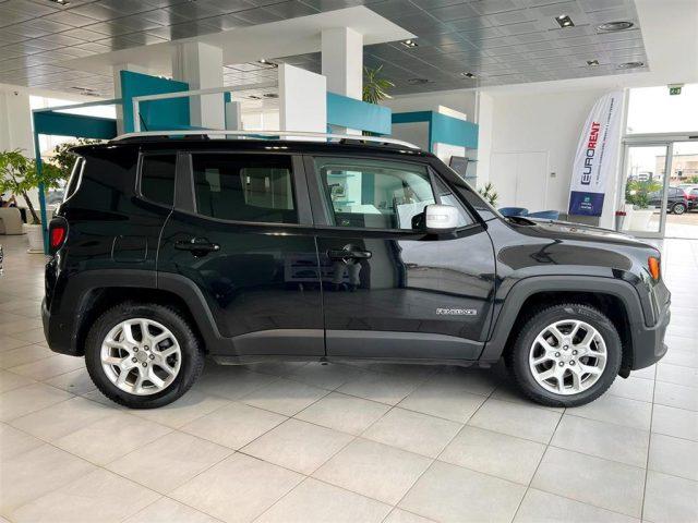 JEEP Renegade 1.6 mjt 120 cv Limited FWD