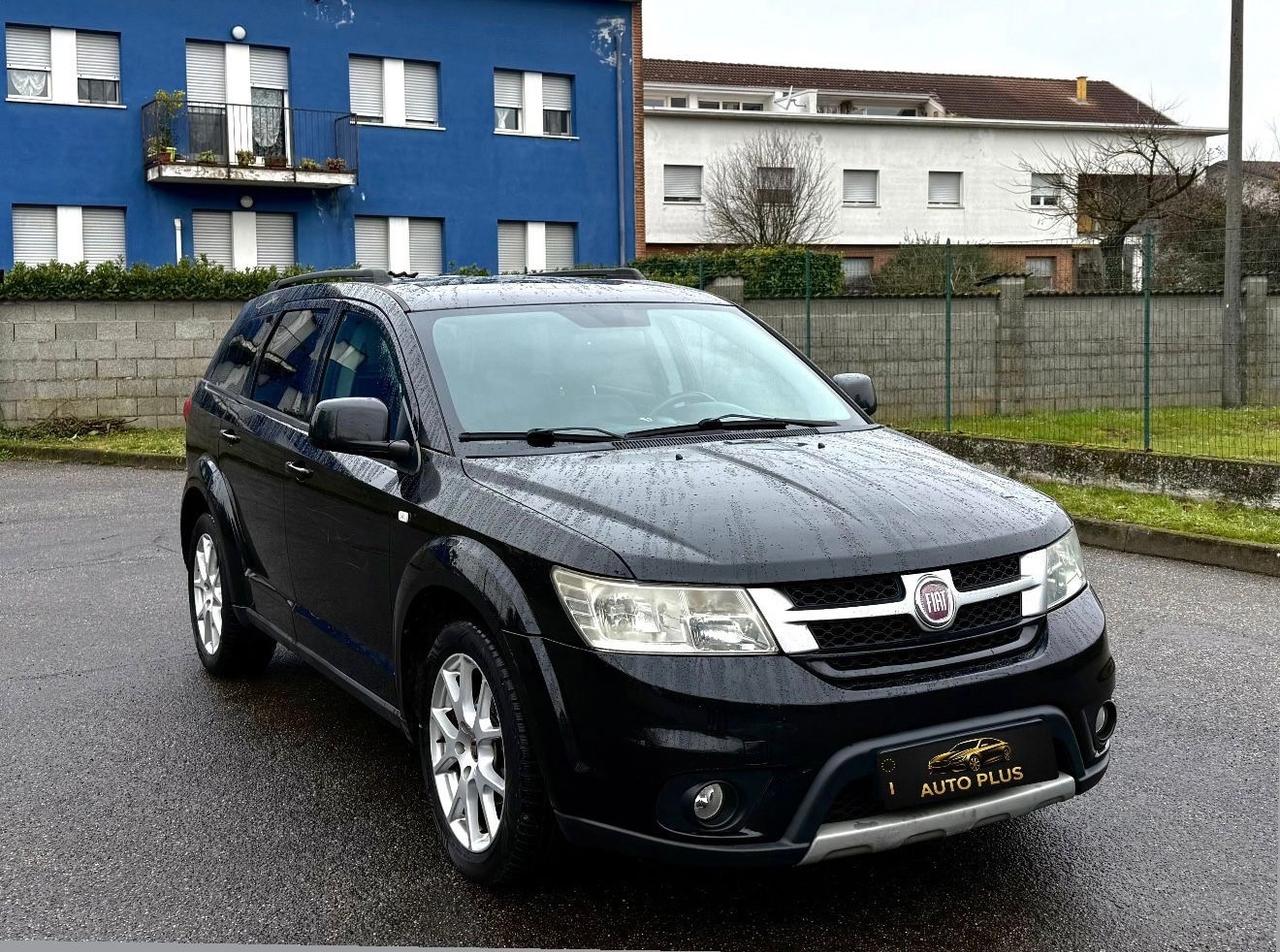 Fiat Freemont 2.0 Multijet 170 CV