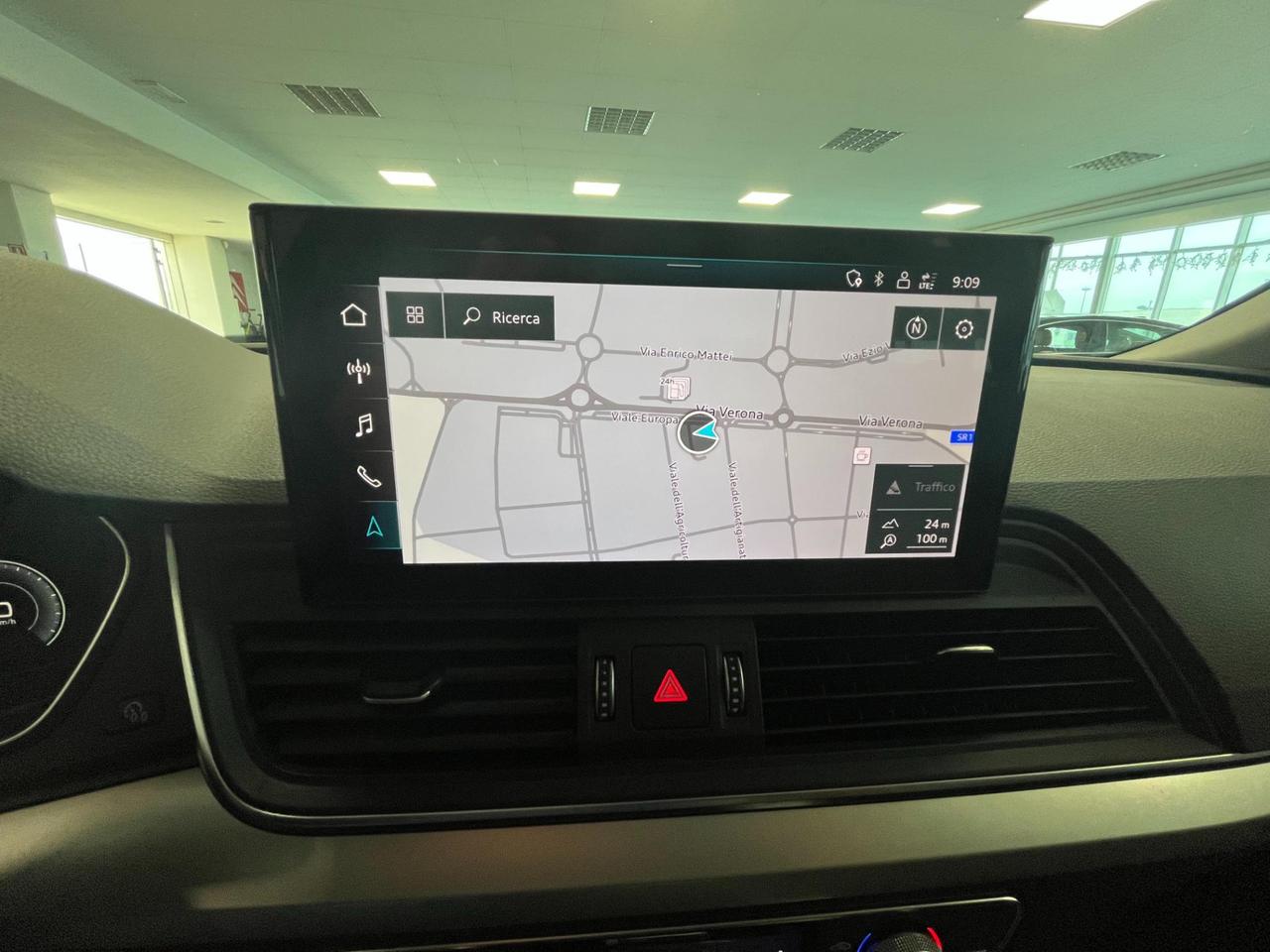 Audi Q5 Sportback 40 2.0 tdi mhev 12V S line quattro s-tronic - PELLE