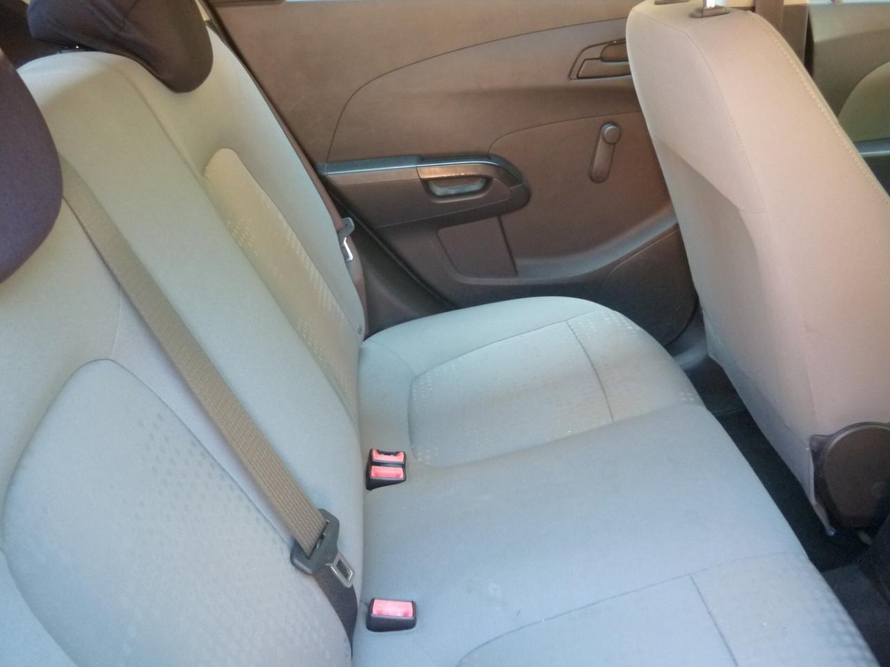 Chevrolet Aveo 1.2 86CV GPL 5 porte LS IN ARRIVO