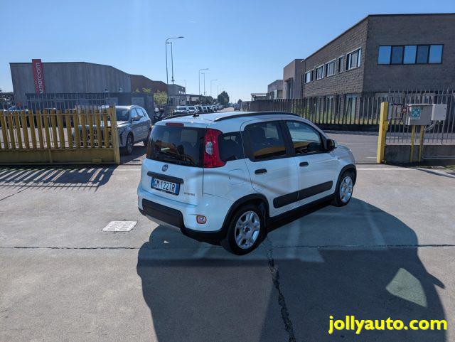 FIAT Panda 1.0 FireFly S&S Hybrid City Life OK NEOPATENTATI