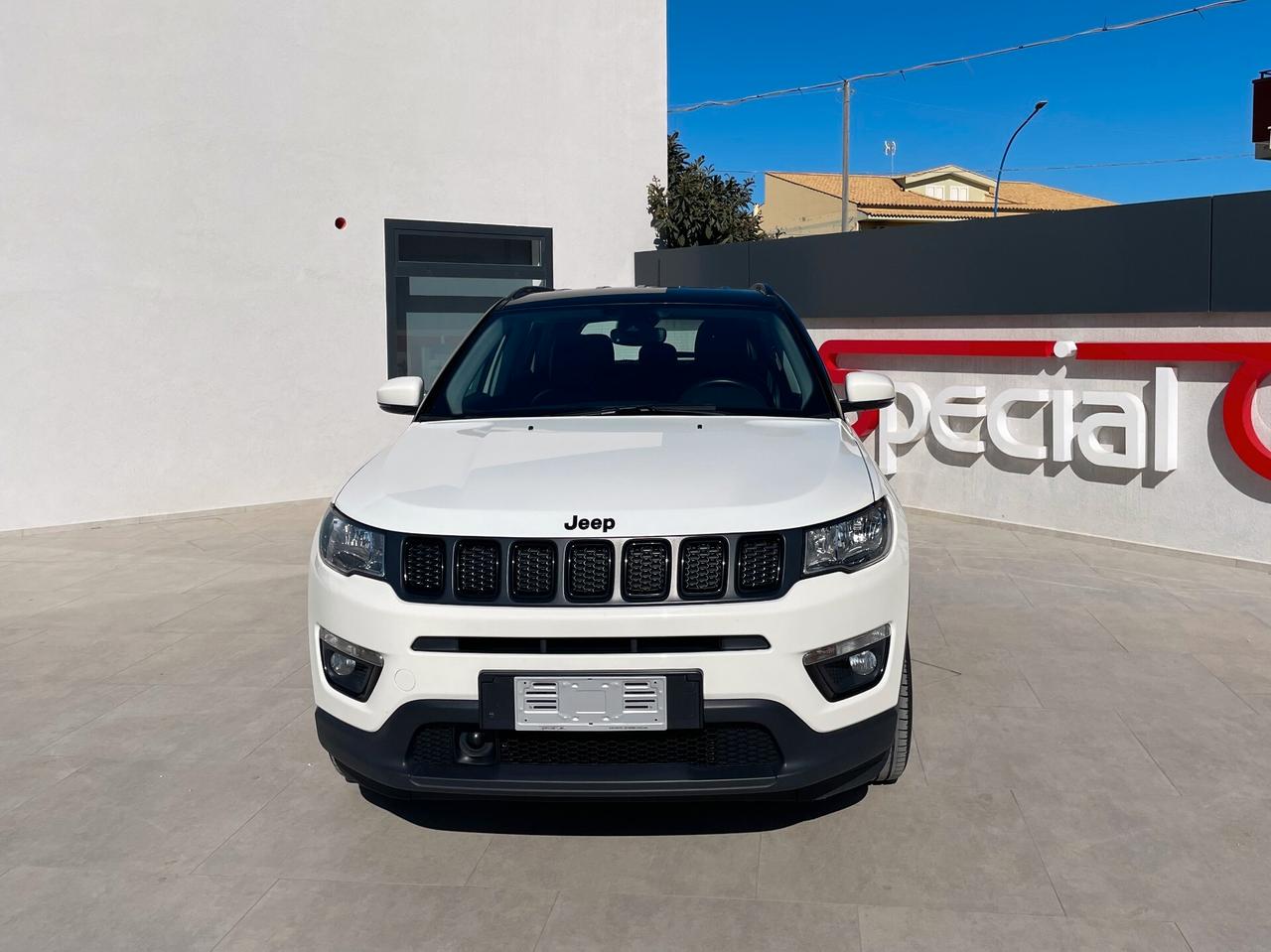 Jeep Compass 1.6 Multijet II 2WD Night Eagle