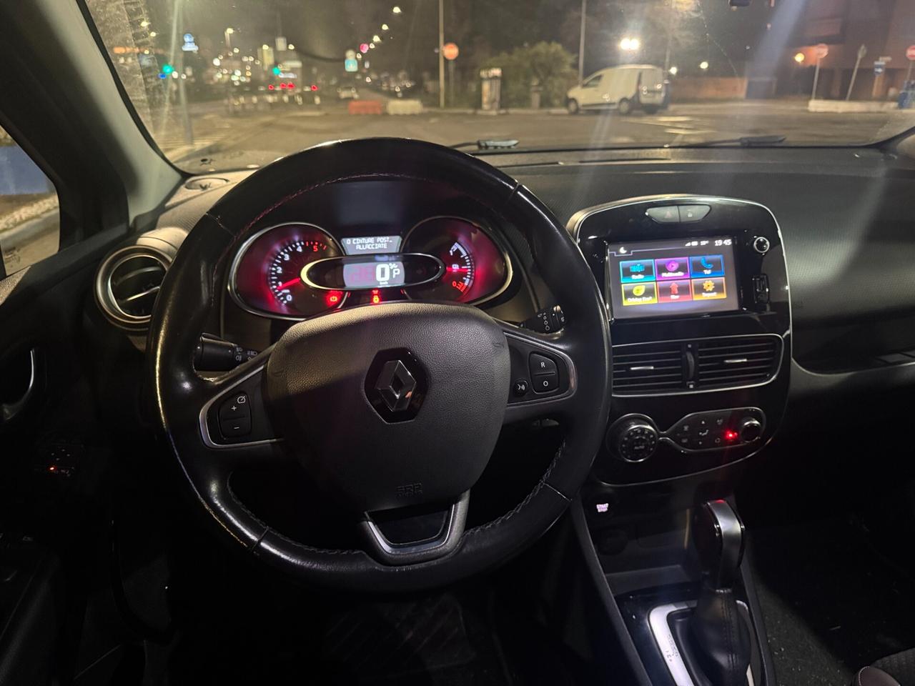 Renault Clio Clio 1.5 dci energy Intens 90cv edc **NEOPATENTATI**