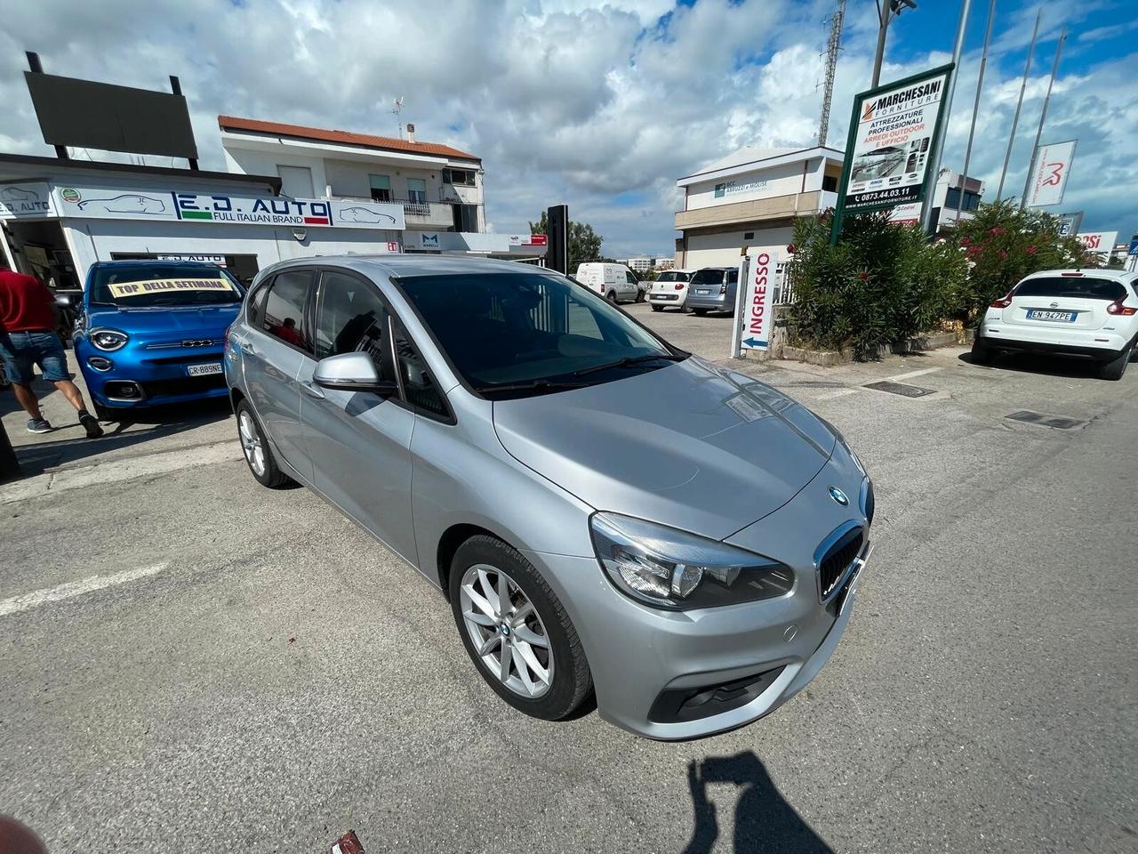 Bmw 216 218d Active Tourer Luxury