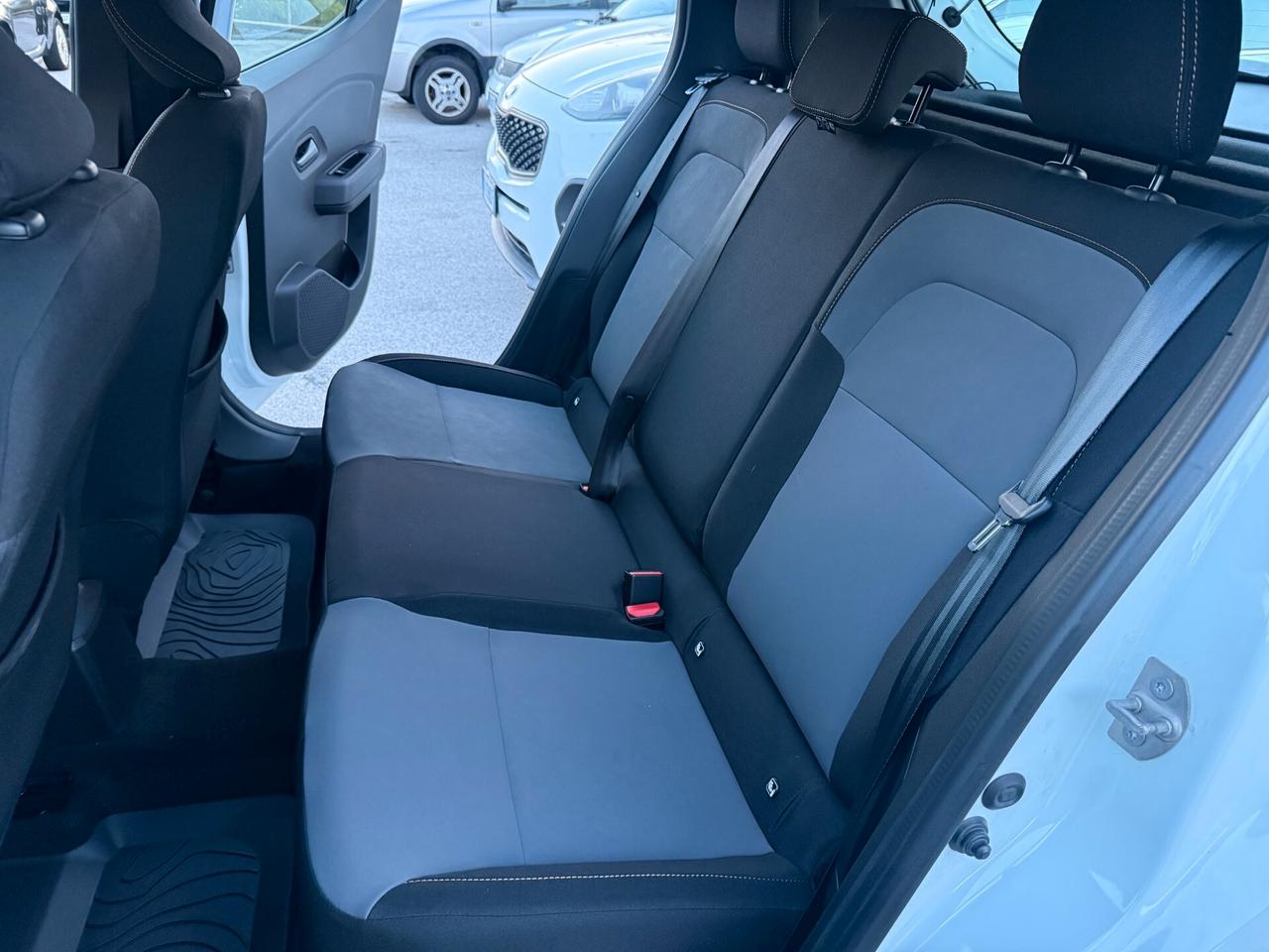 Dacia Sandero Stepway 1.0 TCe ECO-G Extreme Up