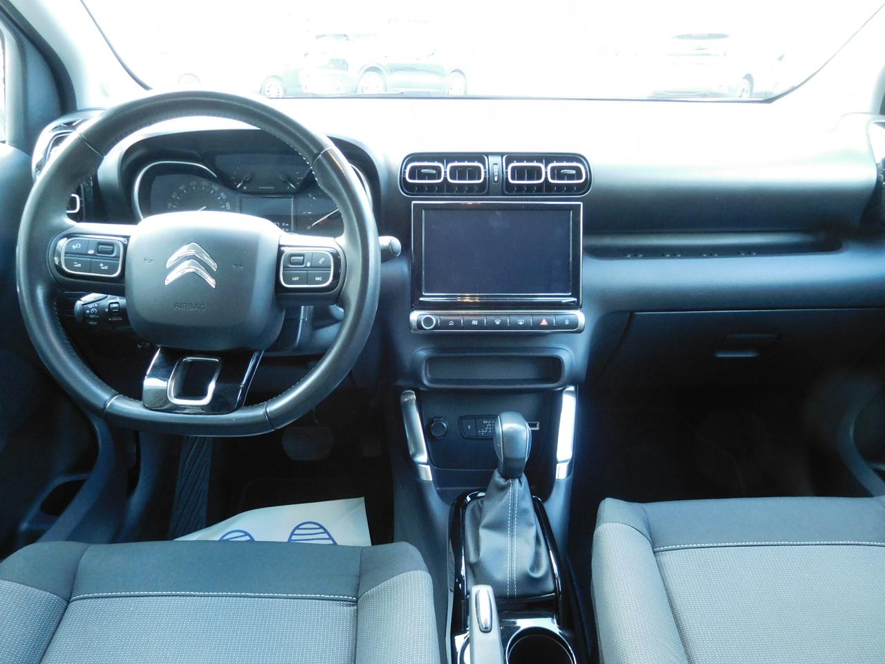 Citroen C3 Aircross BlueHDi 120 S&S EAT6 Shine