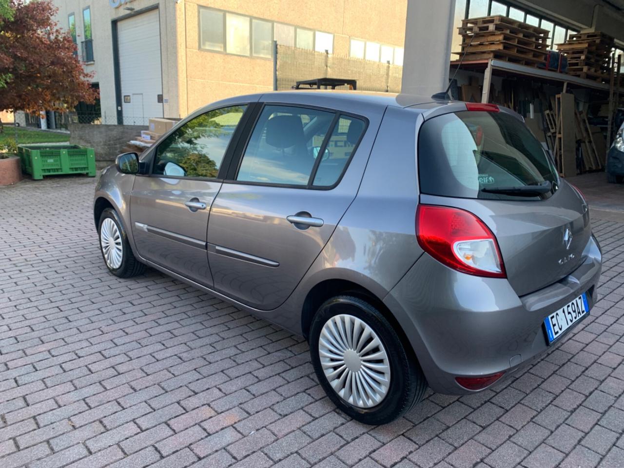 Renault Clio 1.5 dCi 85CV 5 porte Dynamique